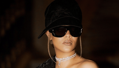 Rihanna Named New Face Of Dior's J'adore, Follows Charlize Theron's Two-Decade Legacy