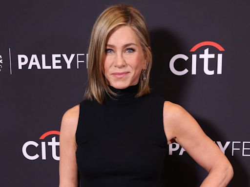 Jennifer Aniston Is ‘Ready to Tell All’ in a Memoir