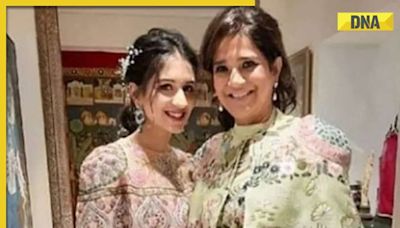 Meet Shaila Merchant, Anant Ambani's mother-in-law, has Rs 10 crore net worth, is working in Rs 2000 crore company as..