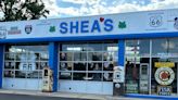 Iconic Shea's Gas Station on historic Route 66 gets a grand reopening