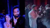 Vicky Kaushal-Karan Aujla's 'Tauba Tauba' Energy Sets The Ambani's Sangeet Night on Fire- Watch