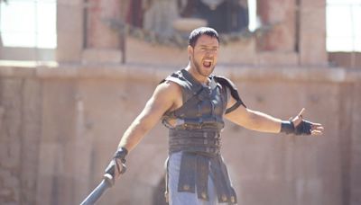 The Historically Inaccurate Reason That Product Placement Was Removed From The First Gladiator Film