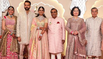 Anant Ambani Radhika Merchant wedding: Kareena-Saif, Kangana, Virat Anushka missing. Check details | Today News