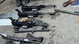 Polícia do Rio prende suspeito de negociar armas do Exército furtadas em SP