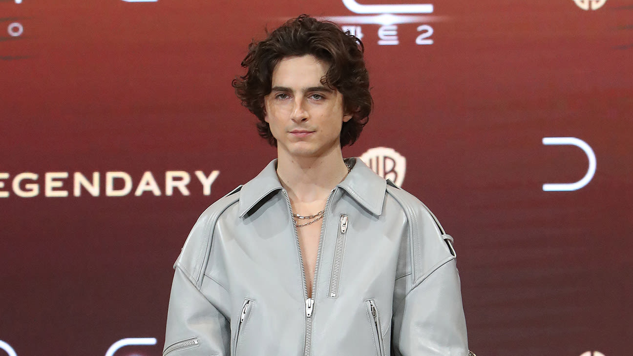 Timothée Chalamet in Talks to Star in Josh Safdie’s Next Film ‘Marty Supreme’