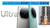 vivo X100 Ultra 實拍釋出 230mm 望遠拍攝-ePrice.HK