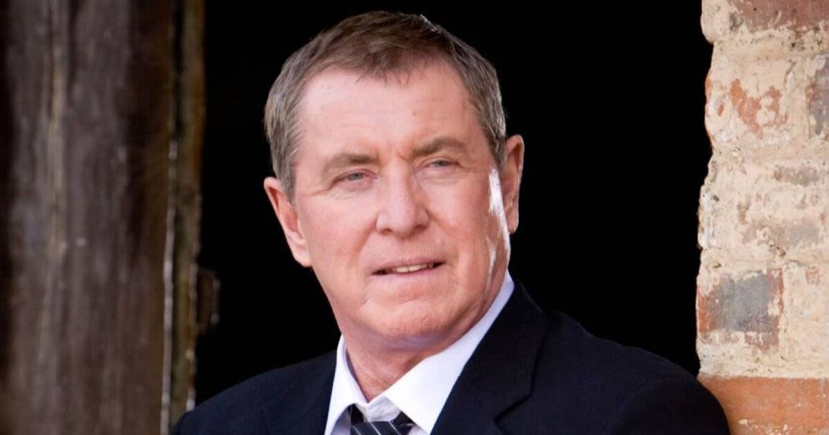 Midsomer Murders' John Nettles on marriage split and bond with daughter