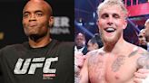 Jake Paul to Face UFC Legend Anderson Silva in Next Boxing Match