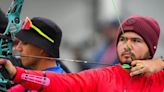 Kitchener archer Eric Peters named to Canadian Olympic squad