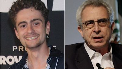 Hijo de Érika Buenfil confiesa que le gustaría convivir con su abuelo Ernestro Zedillo