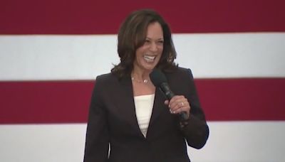Kamala Harris could become the first female president after years of breaking racial and gender barriers