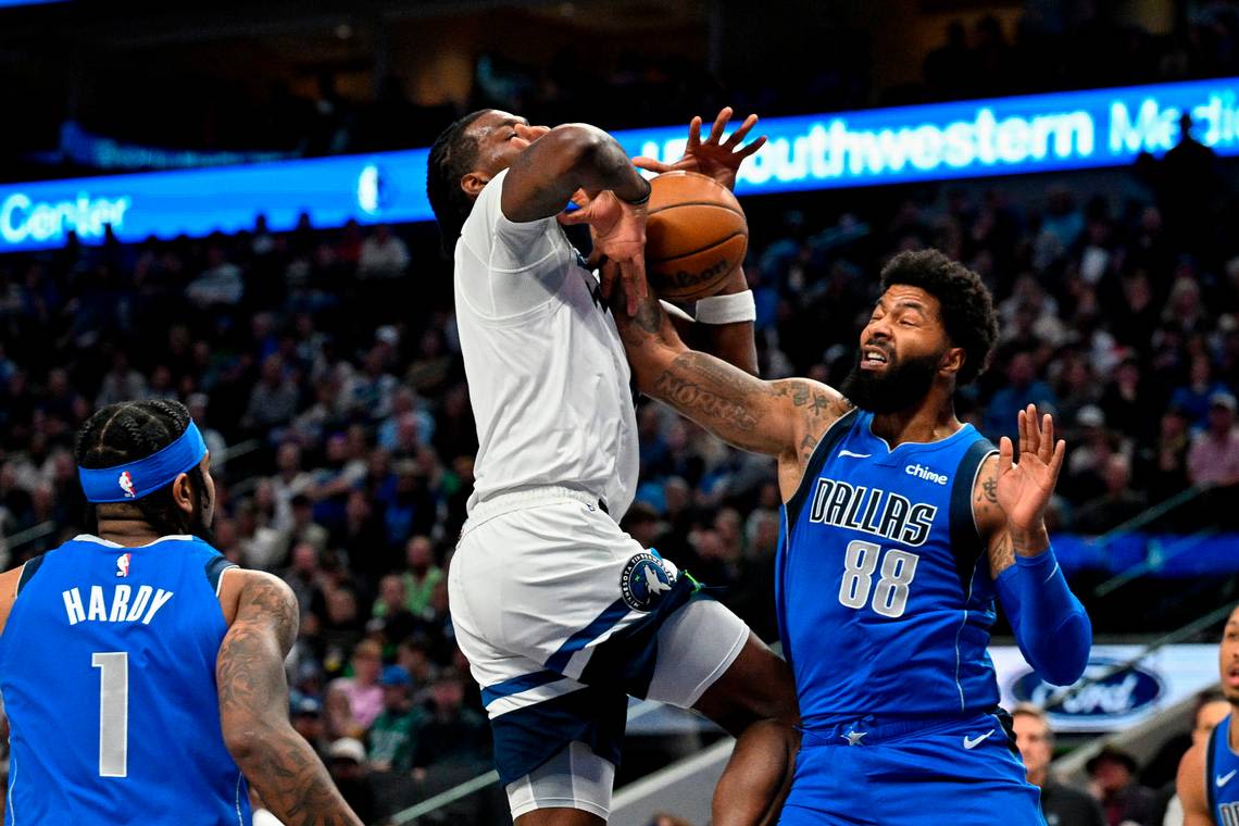 One key to Mavericks’ success? It may have been Markieff Morris’ speech on March 5