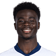 Bukayo Saka