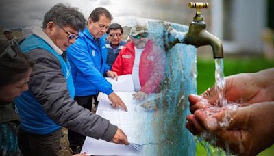 El megaproyecto que proveerá de agua potable y alcantarillado a 480.000 pobladores de Juliaca: costará 700 millones de dólares