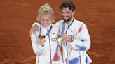 Paris Olympics 2024: Siniakova and Machac, who recently broke up, win mixed doubles gold for the Czechs