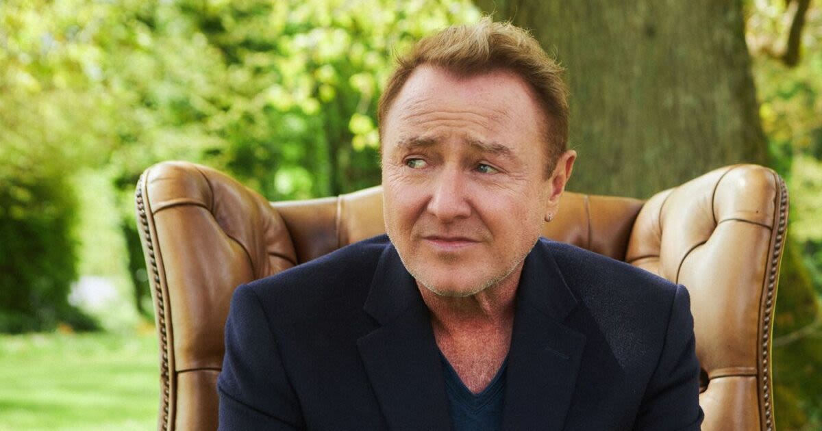 Lord of the Dance star Michael Flatley issue health update ahead of new projects