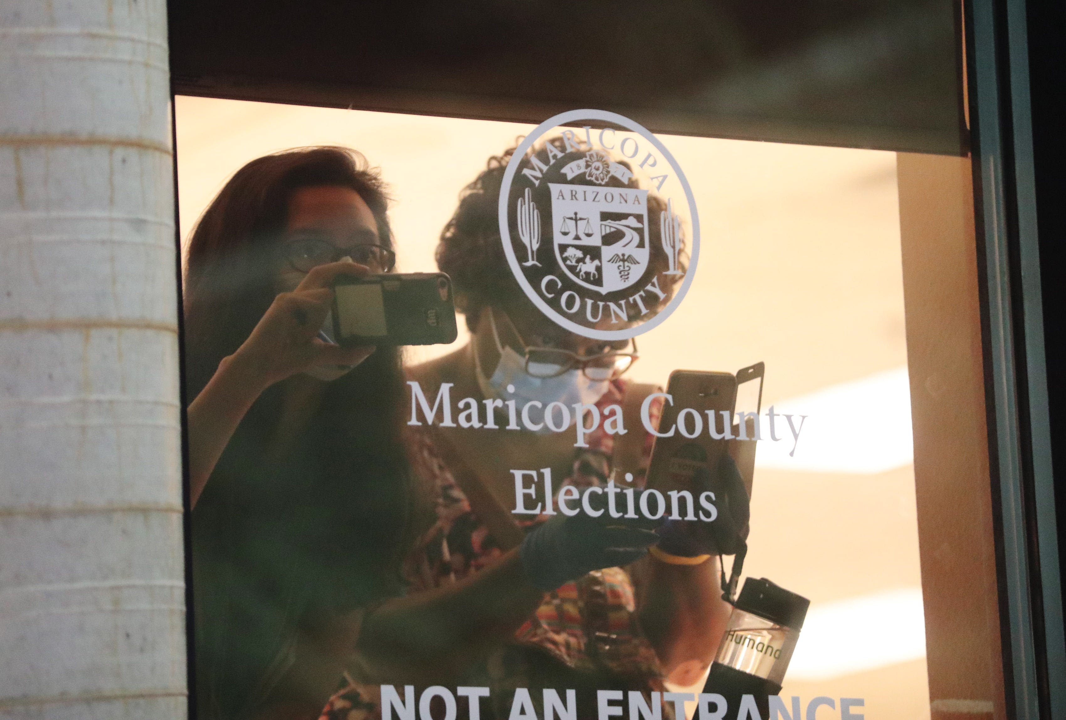 With more voters and security risks than ever, Maricopa County plans new elections center