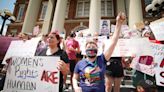 Roe v. Wade protest in Mississippi: It's more than abortion. It's about protecting rights