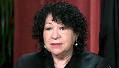 Sonia Sotomayor Pens Fearful Dissent in Trump Immunity Case, Saying Decision Makes Him ‘King Above the Law’