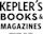 Kepler's Books