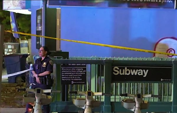 Man, 47, shot and killed inside Rockaway Avenue subway station