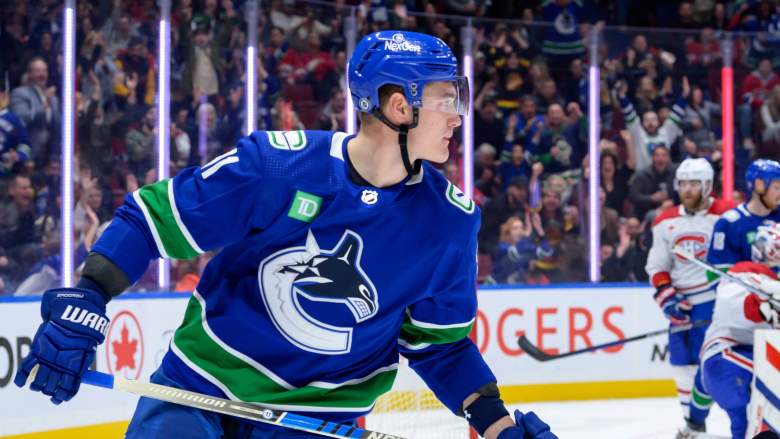 Canucks $18 Million Contract Offer ‘Turned Down’ By Defenseman