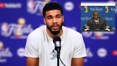 Did Jayson Tatum Really Quote Kobe Bryant’s ‘Job Not Finish’ During Post-Game Interview...