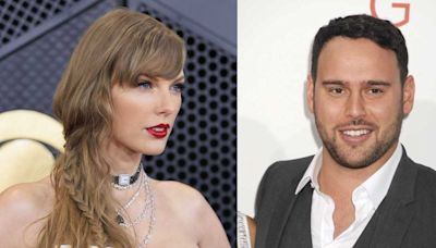 New Update in the Taylor Swift and Scooter Braun Feud