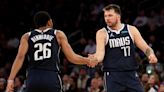 Dallas Mavericks' Newly Signed Spencer Dinwiddie Calls Luka Doncic Best Player in the NBA