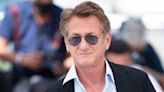 Sean Penn walks Cannes red carpet with son and daughter, who star in his new film