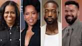 Michelle Obama, Regina King, Dwyane Wade & Ricky Martin Among Speakers And Attendees Set For 2024’s CAA Amplify Summit