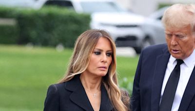 Donald Trump Claims Hush Money Trial Has Been 'Tough' On Wife Melania: 'It's Very Hard For Her'