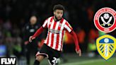 Leeds United poised to strike transfer agreement for Sheffield United player