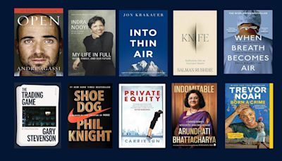 Book Box | B-School Diaries: The leadership lessons from these 10 inspiring memoirs
