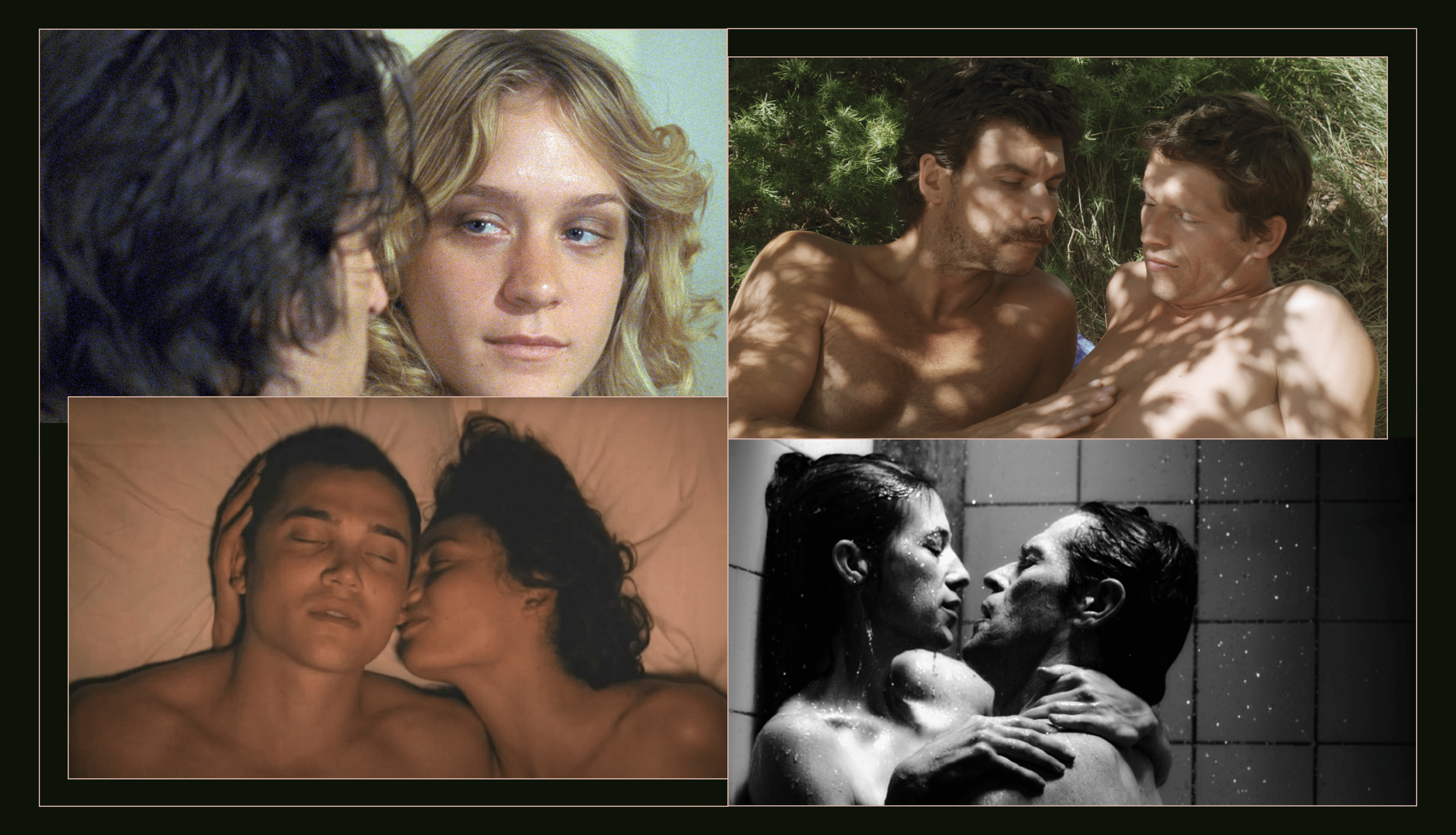 A History of Unsimulated Sex Scenes in 17 Cannes Films, from ‘Mektoub’ to ‘Antichrist’ to ‘Caligula’