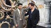 ‘House Of The Dragon’ Stars Matt Smith And Fabien Frankel Discuss Their Characters: ‘They Are Both Kind Of Frightened...
