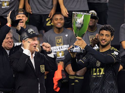 LAFC echa mucho de menos a Carlos Vela