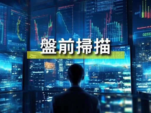 7／18盤前｜缺水危機延燒！這幾檔搶喝千億商機