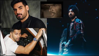 'Ahan as fauji is a misfit': Suniel Shetty's son Ahan Shetty joins Sunny Deol, Diljit Dosanjh, Varun Dhawan in Border 2; netizens unimpressed