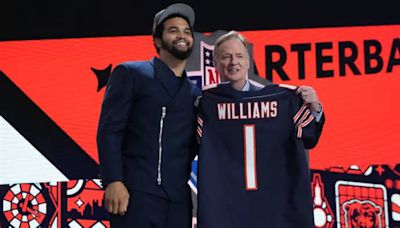 NFL Draft 2024: Sechs Quarterbacks in den Top 12 - Falcons verwundern