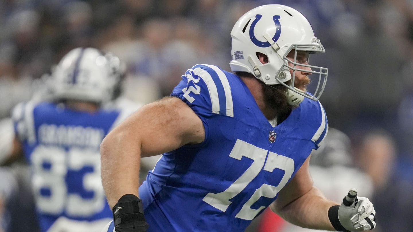Are Colts Prepared to Replace Braden Smith After 2024?