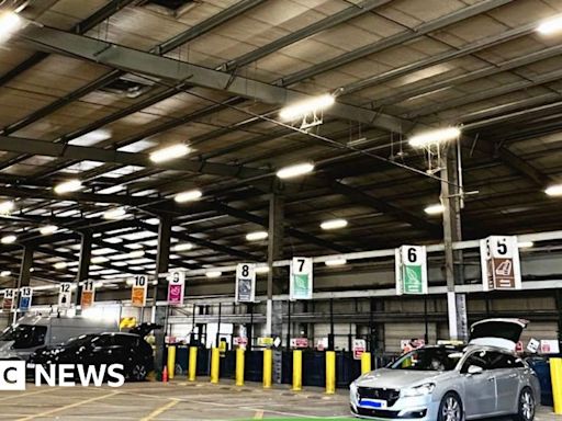 Peterborough's recycling centre shut due to staffing issues