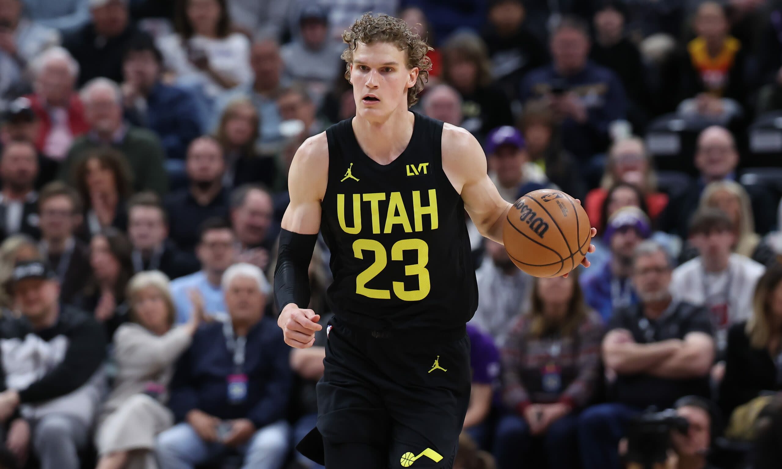 NBA general manager says Lauri Markkanen would be Lakers’ dream target