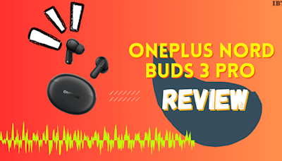 OnePlus Nord Buds 3 Pro Review: Thumping bass, killer ANC at a bargain