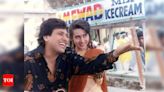 Karisma Kapoor opens up on her friendship with Govinda in 'Coolie No.1' | Hindi Movie News - Times of India