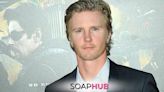 The Young and the Restless Alum Thad Luckinbill Celebrated His Birthday