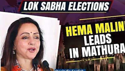 Lok Sabha Elections 2024: Hema Malini's Comments During Counting | Oneindia News