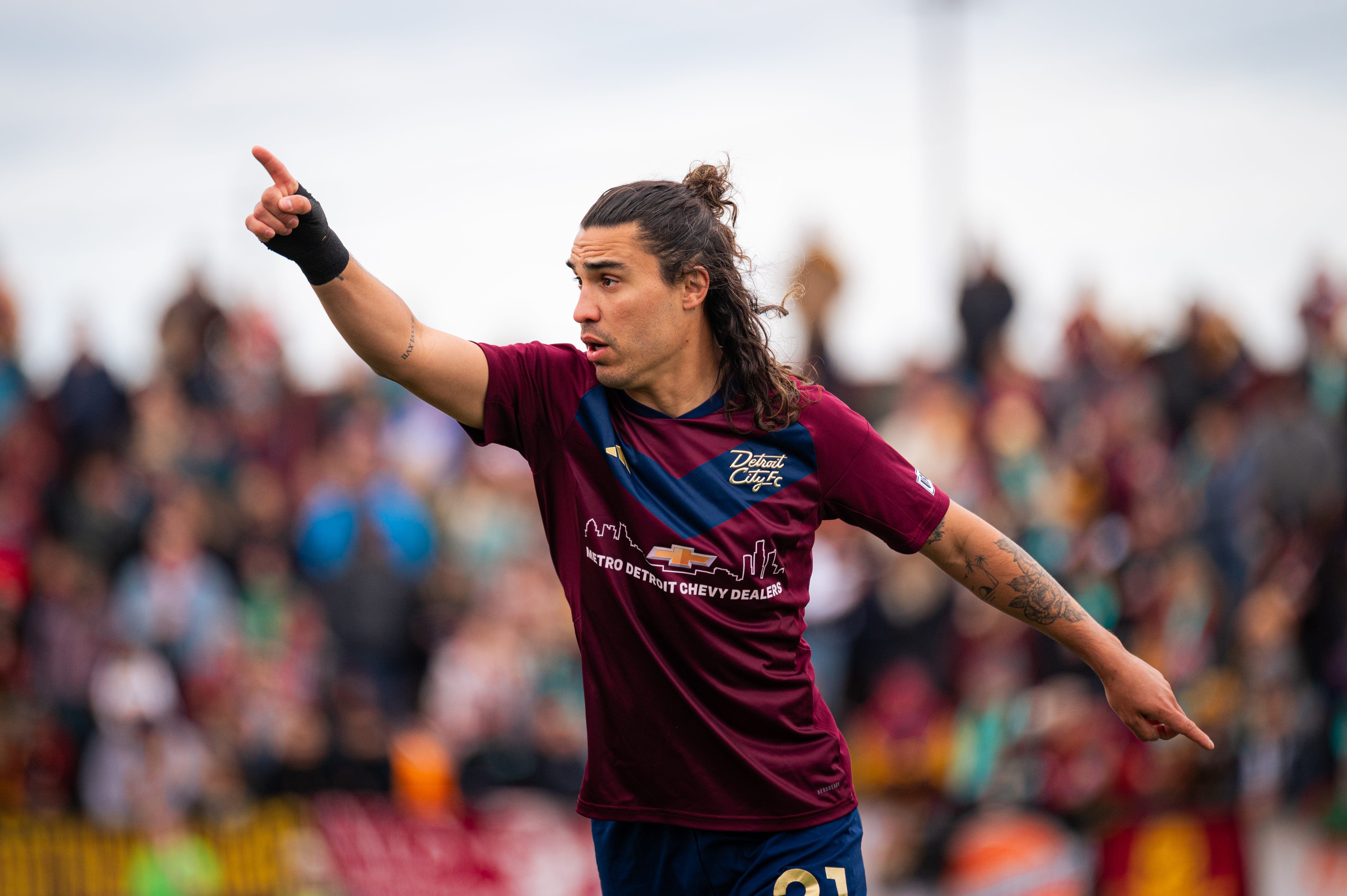 How Detroit City FC achieved 'storybook ending' in historic win over MLS' Houston Dynamo