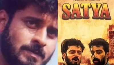 Manoj Bajpayee Marks 26 Years Of Satya With Rare BTS Photos, Asks 'Mumbai Ka King Kaun?' - News18