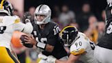 Jimmy Garoppolo checked for concussion after Raiders loss to Steelers